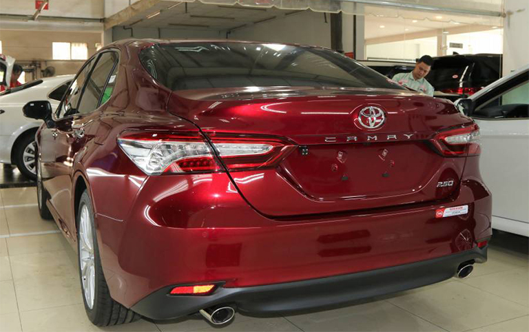 camry 2020 4
